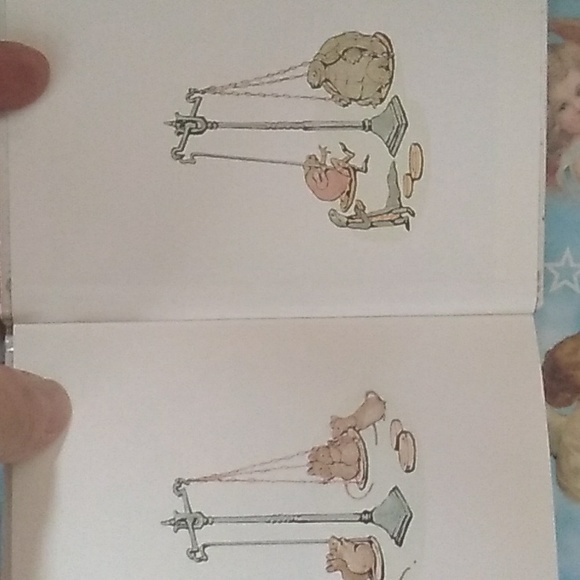 📕Beatrix Potter  Original Authorized Edition Peter Rabbit - Picture 7 of 16